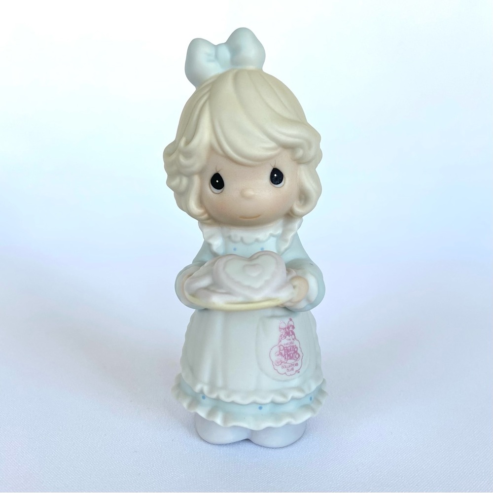 Precious Moments “You’re The Sweetest Cookie In The Batch” Figurine C0015